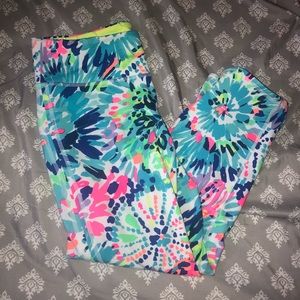 Lilly Pulitzer Luxletic Leggings